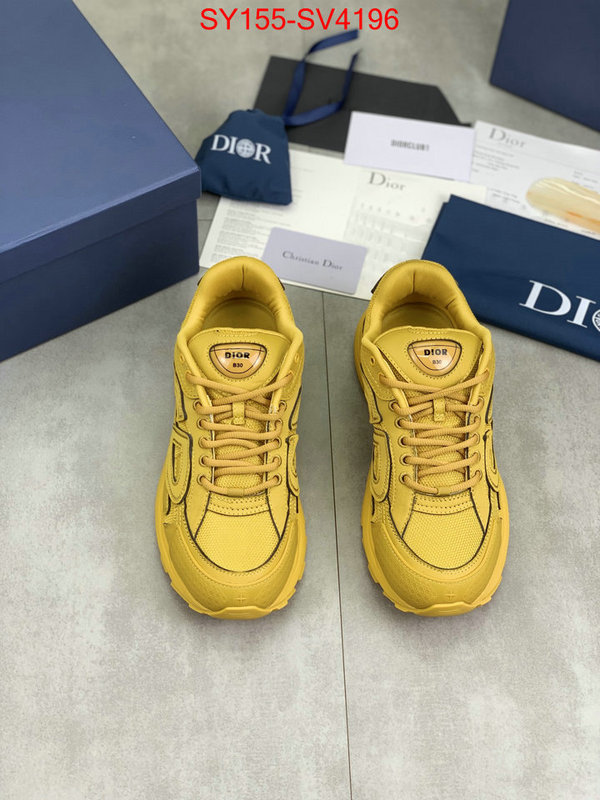 Men shoes-Dior replica wholesale ID: SV4196