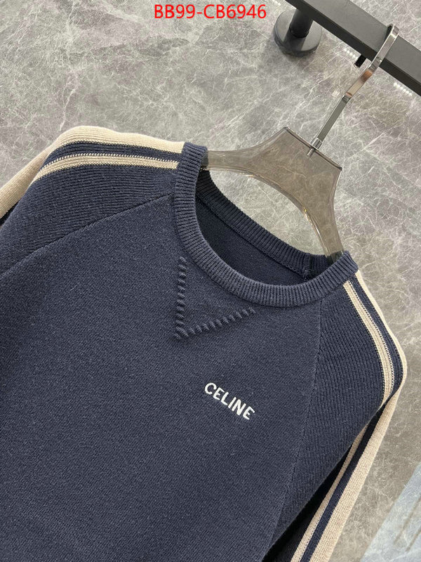 Clothing-Celine what's the best place to buy replica ID: CB6946 $: 99USD