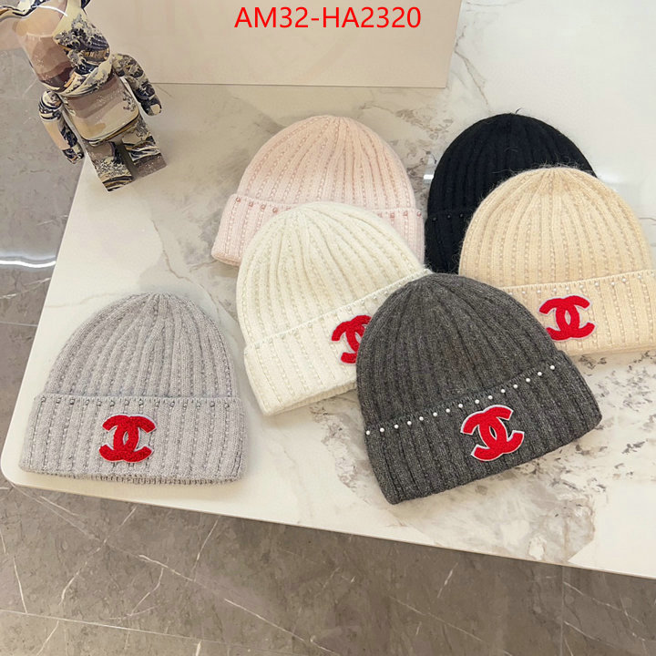 Cap (Hat)-Chanel every designer ID: HA2320 $: 32USD