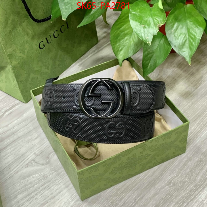 Belts-Gucci buy best quality replica ID: PA2781 $: 65USD