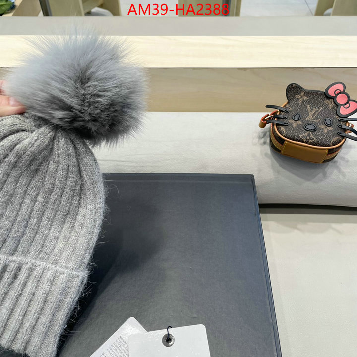 Cap(Hat)-Moncler best aaaaa ID: HA2388 $: 39USD