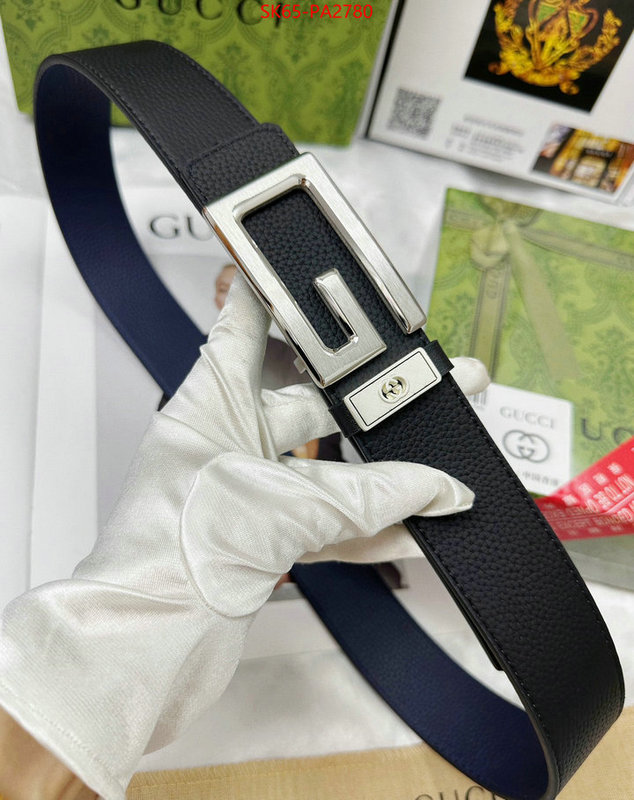 Belts-Gucci how to find designer replica ID: PA2780 $: 65USD