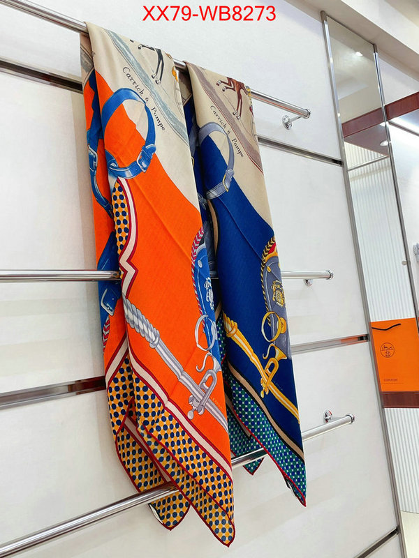 Scarf-Hermes replcia cheap ID: MB8273 $: 79USD