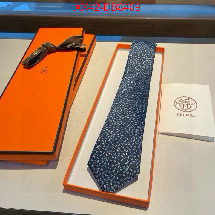 Ties-Hermes what ID: DB8409 $: 42USD