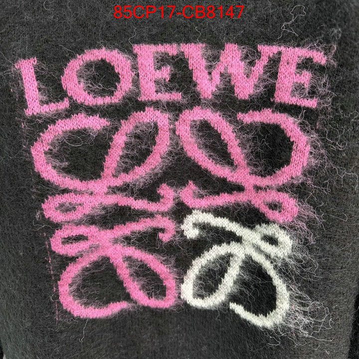 Clothing-Loewe how to start selling replica ID: CB8147 $: 85USD