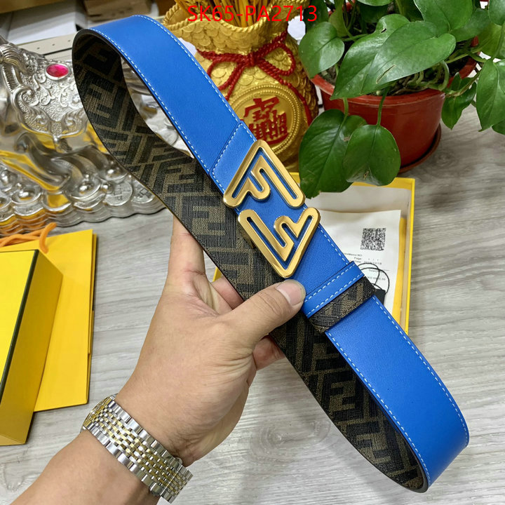 Belts-Fendi online store ID:PA2713 $: 65USD