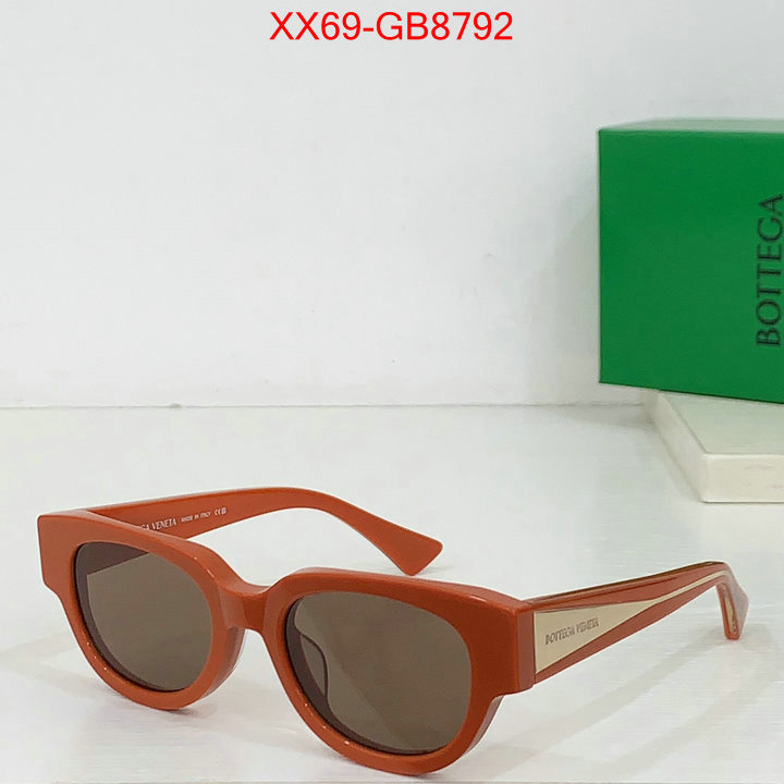 Glasses-BV 2024 replica wholesale cheap sales online ID: GB8792 $: 69USD