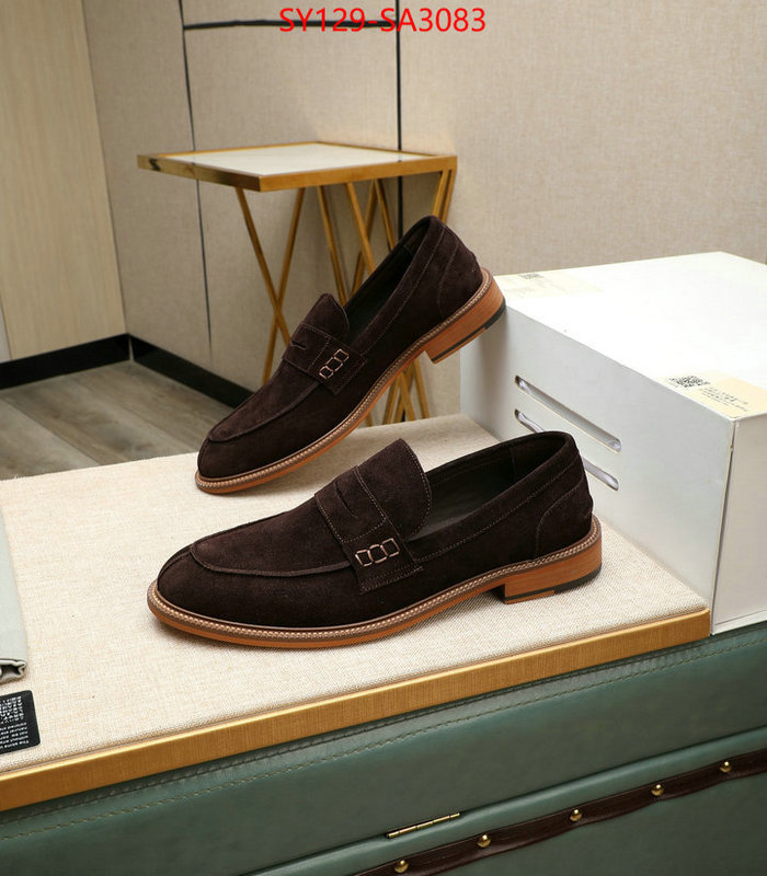 Men Shoes-Brunello Cucinelli sellers online ID: SA3083 $: 129USD