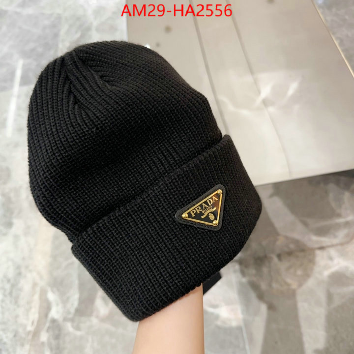 Cap (Hat)-Prada how to buy replcia ID: HA2556 $: 29USD