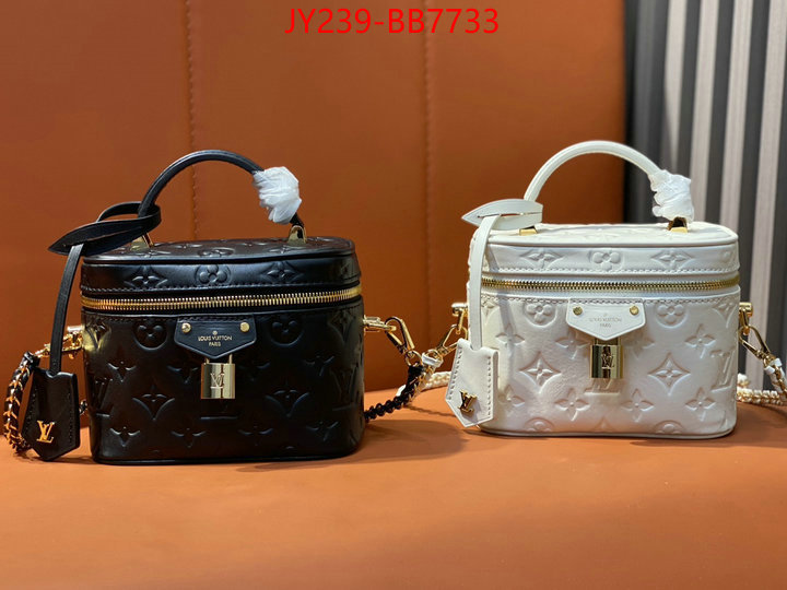 LV Bags(TOP)-Vanity Bag- how to buy replica shop ID: BB7733 $: 239USD,