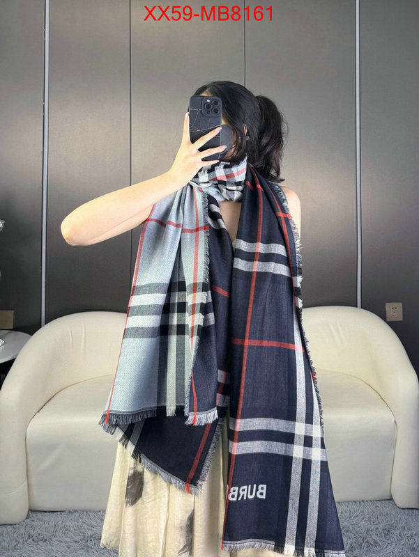 Scarf-Burberry where can i buy ID: MB8161 $: 59USD