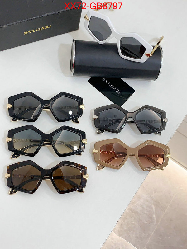 Glasses-Bvlgari sell online ID: GB8797 $: 65USD