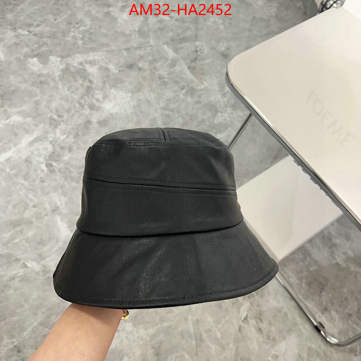 Cap (Hat)-Chanel where to buy high quality ID: HA2452 $: 32USD