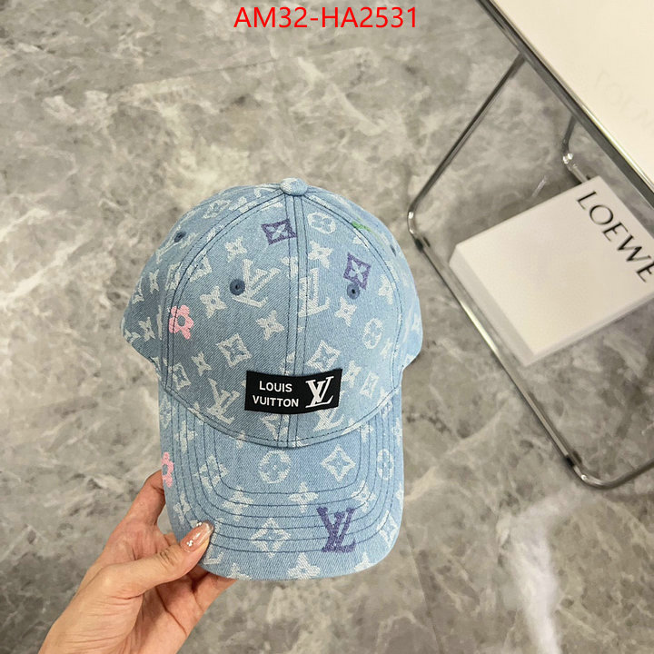 Cap(Hat)-LV the best quality replica ID: HA2531 $: 32USD