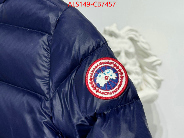 Kids clothing-Down jacket aaaaa quality replica ID: CB7457 $: 149USD