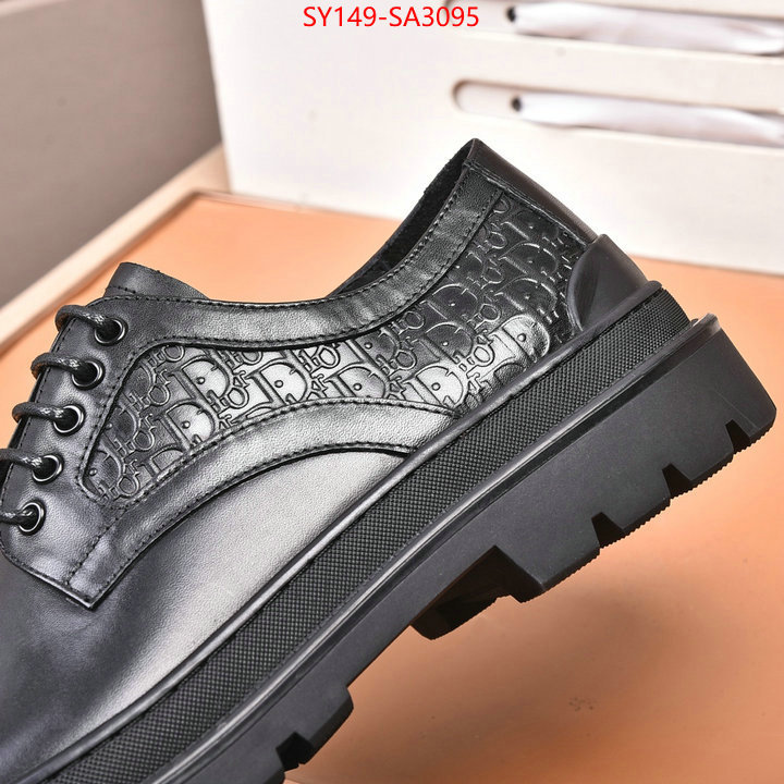 Men shoes-Dior best aaaaa ID: SA3095 $: 149USD