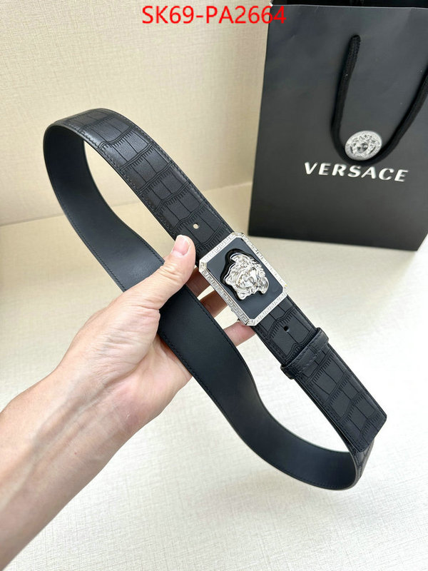 Belts-Versace online from china designer ID: PA2664 $: 69USD