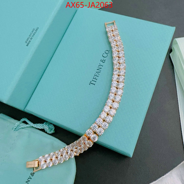 Jewelry-Tiffany designer 1:1 replica ID: JA2063 $: 65USD