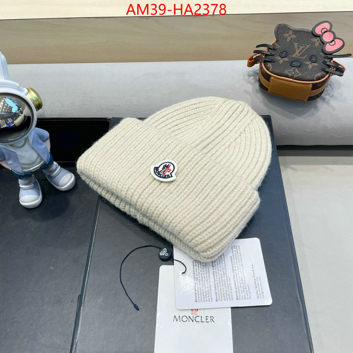 Cap(Hat)-Moncler perfect ID: HA2378 $: 39USD