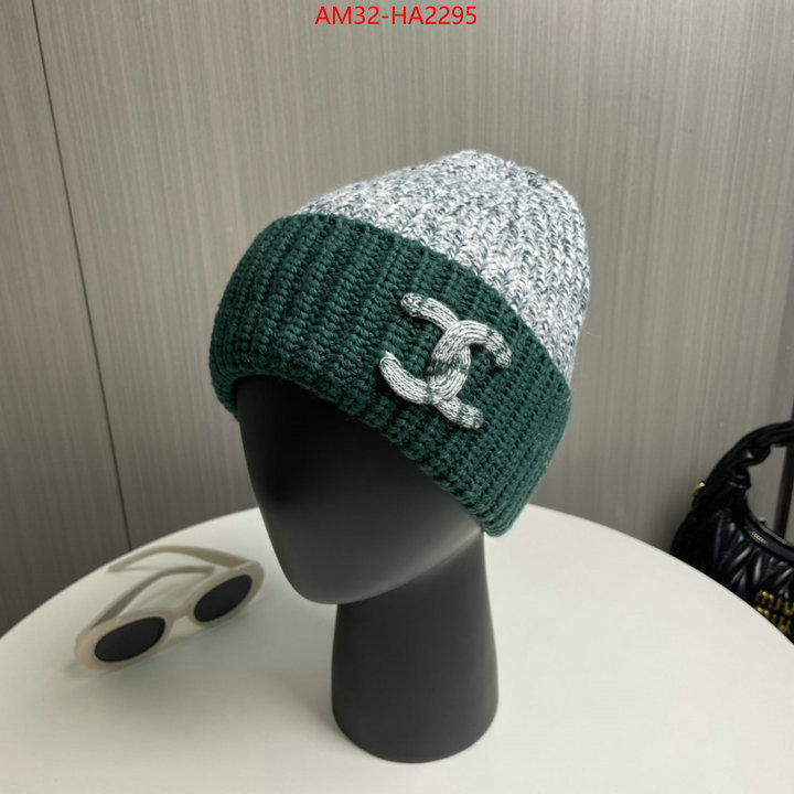 Cap (Hat)-Chanel where to find the best replicas ID: HA2295 $: 32USD