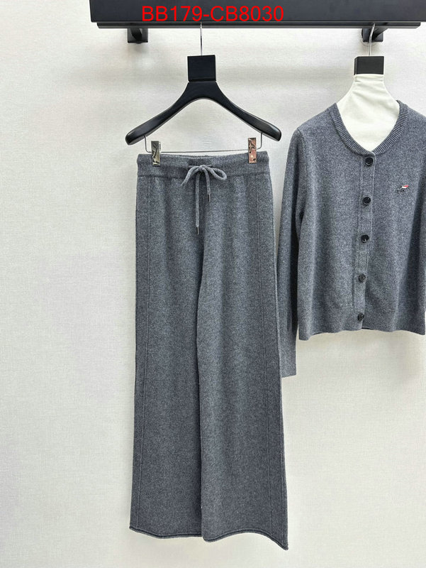 Clothing-Thom Browne online from china designer ID: CB8030 $: 179USD