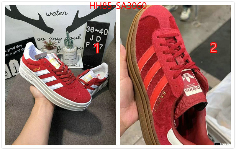 Men Shoes-Adidas what's the best place to buy replica ID: SA3060 $: 85USD