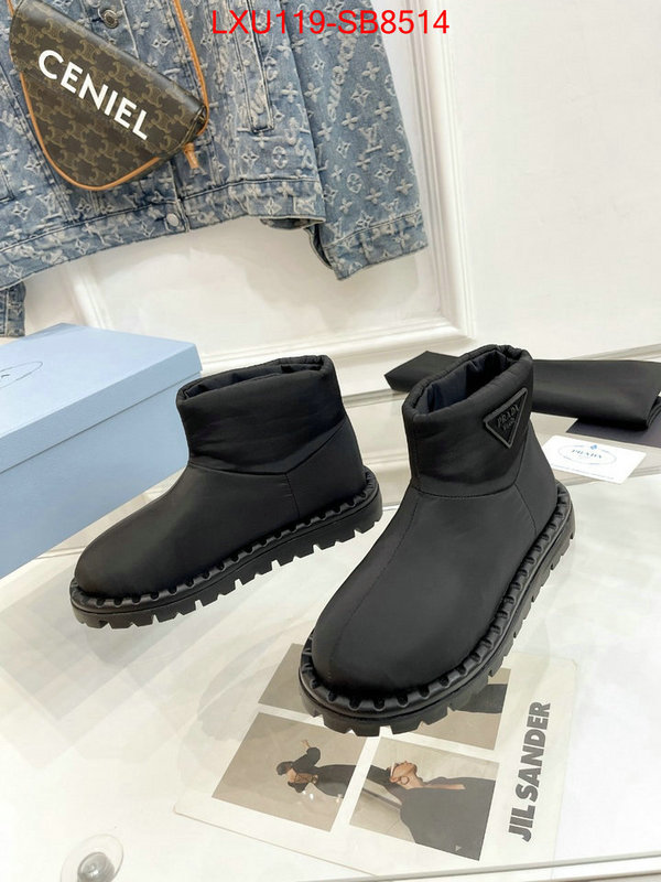 Women Shoes-Prada found replica ID: SB8514 $: 119USD