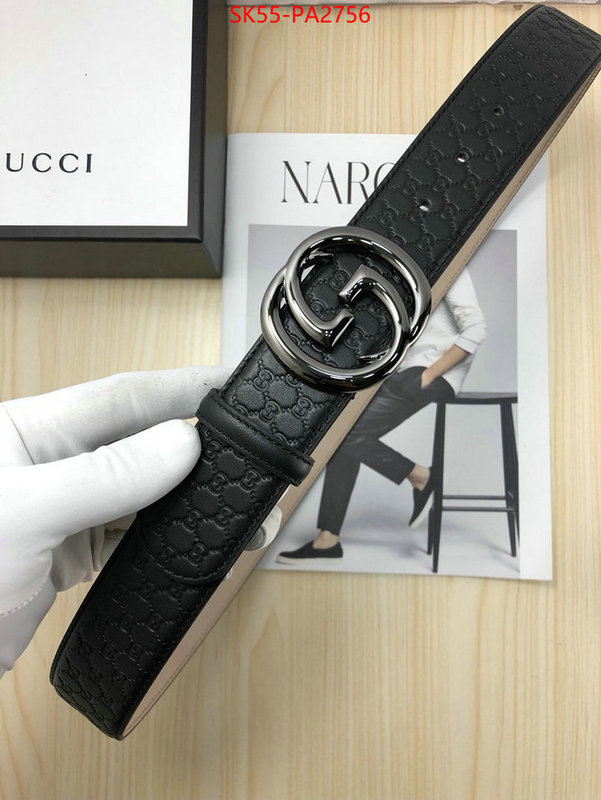 Belts-Gucci fake cheap best online ID: PA2756 $: 55USD