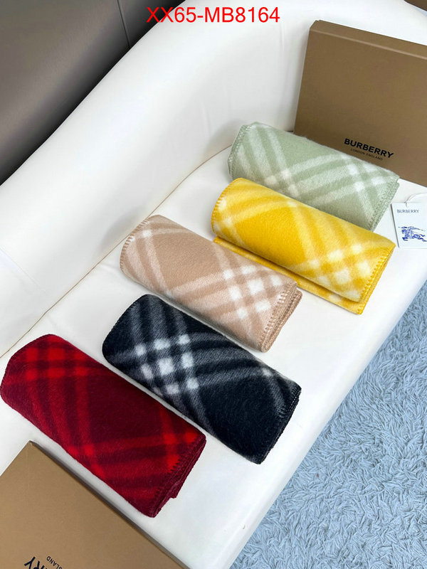 Scarf-Burberry buy best high-quality ID: MB8164 $: 65USD