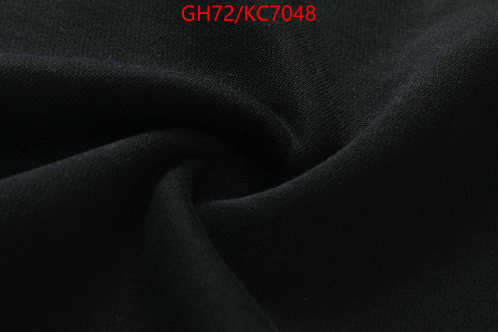 Clothing-Givenchy where to find the best replicas ID: KC7048 $: 72USD