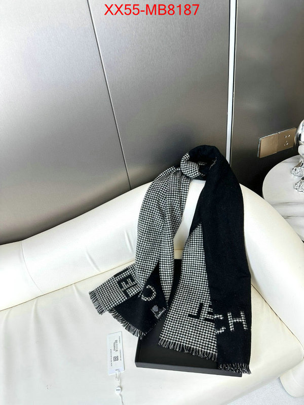 Scarf-Chanel copy aaaaa ID: MB8187 $: 55USD