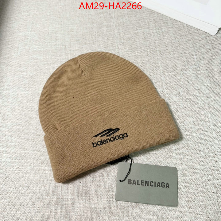 Cap(Hat)-Balenciaga what ID: HA2266 $: 29USD