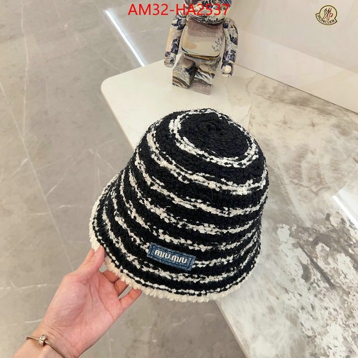 Cap(Hat)-Miu Miu online sales ID: HA2537 $: 32USD