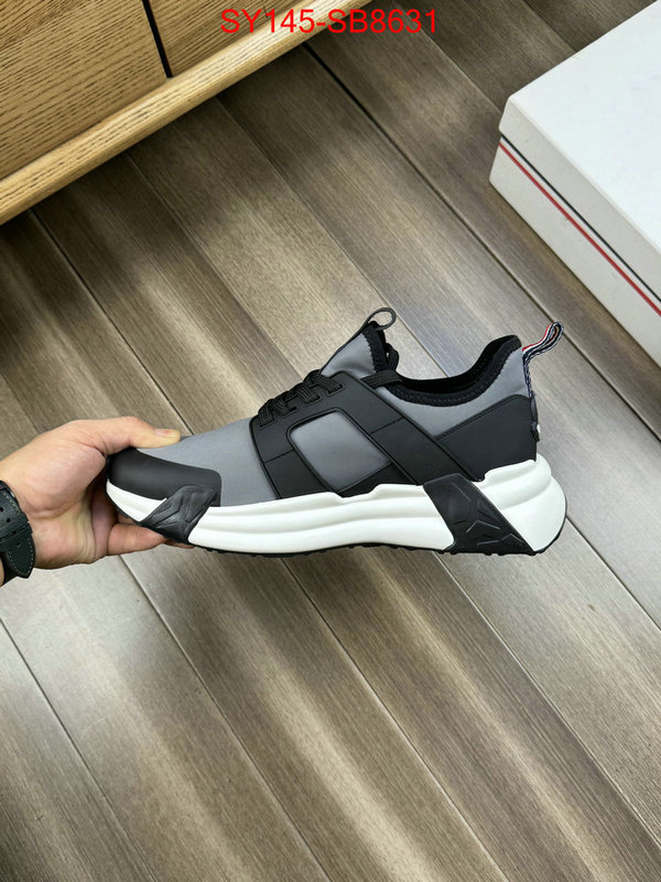 Men Shoes-Moncler 1:1 replica ID: SB8631 $: 145USD