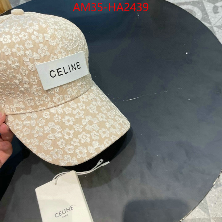 Cap(Hat)-Celine high quality replica ID: HA2439 $: 35USD