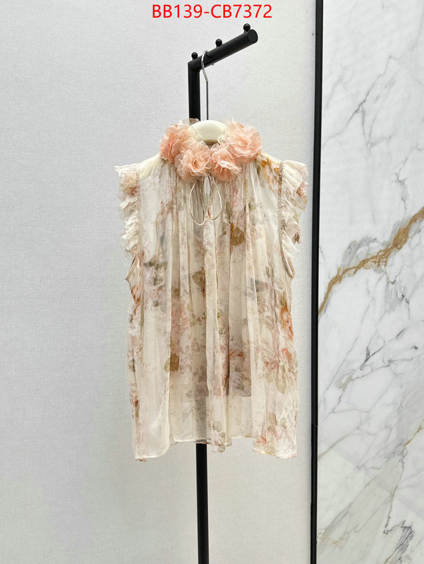 Clothing-Zimmermann designer fashion replica ID: CB7372 $: 139USD