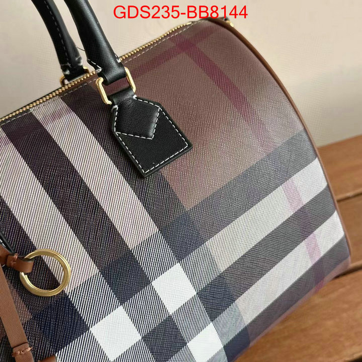 Burberry Bags(TOP)-Handbag- same as original ID: BB8144 $: 235USD,