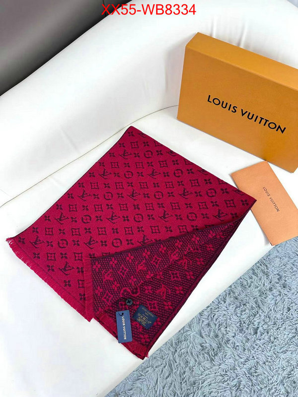 Scarf-LV what's the best to buy replica ID: MB8334 $: 55USD