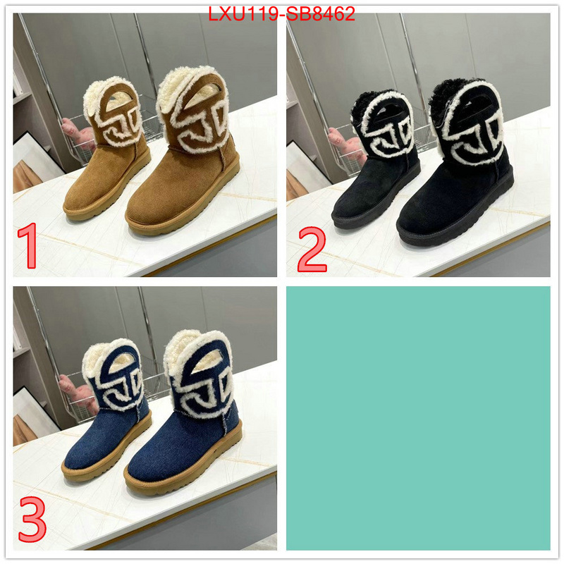 Women Shoes-UGG perfect quality designer replica ID: SB8462 $: 119USD