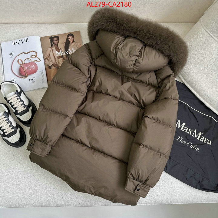 Down jacket Women-MaxMara replica us ID: CA2180 $: 279USD