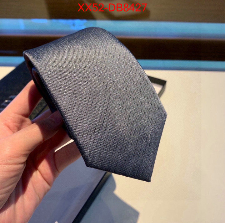 Ties-Prada where to buy ID: DB8427 $: 52USD