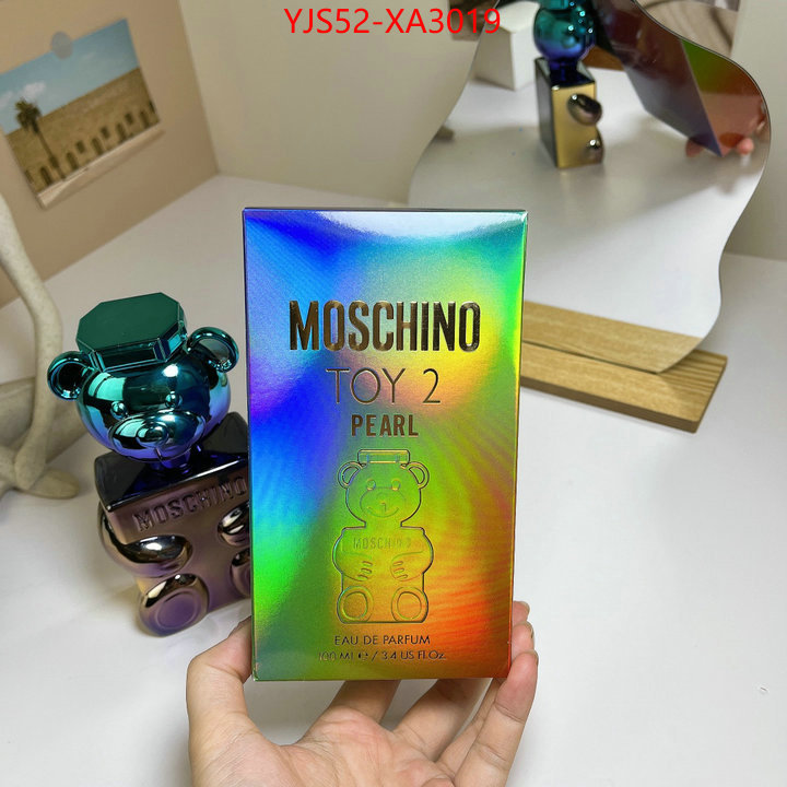 Perfume-MOSCHINO replica best ID: XA3019 $: 52USD