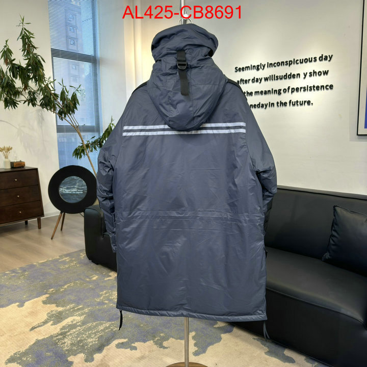 Down jacket Men-Canada Goose where can i find ID: CB8691 $: 425USD