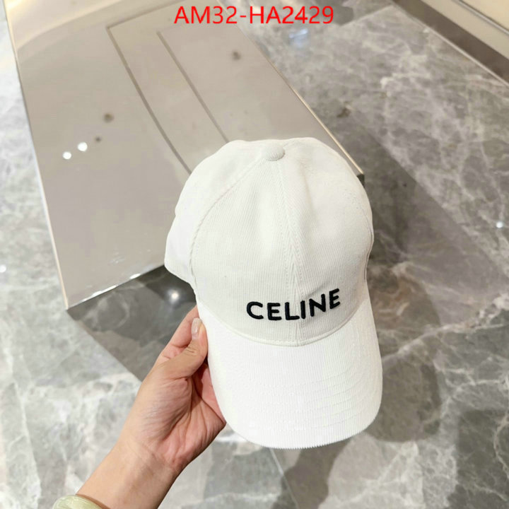 Cap(Hat)-Celine aaaaa class replica ID: HA2429 $: 32USD