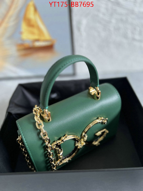 DG Bags(TOP)-Handbag sell high quality ID: BB7695 $: 175USD,