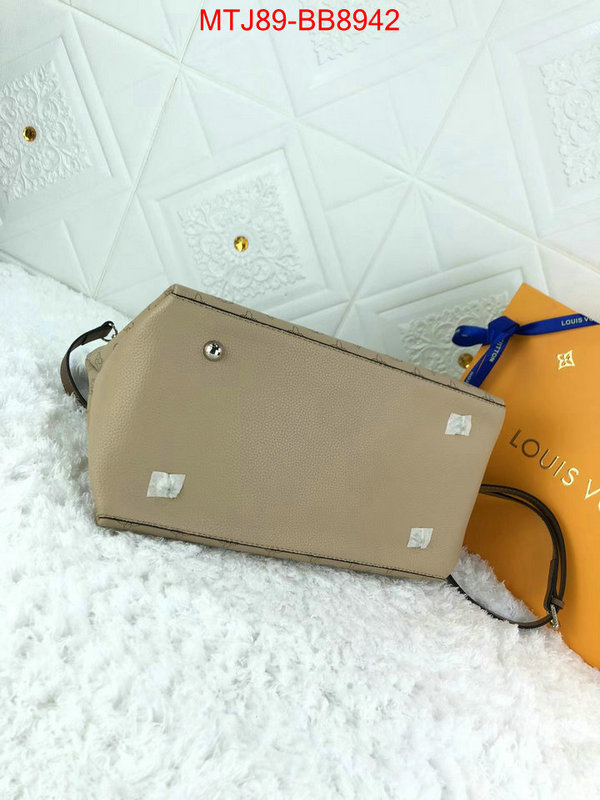 LV Bags(4A)-Handbag Collection- replica how can you ID: BB8942 $: 89USD,