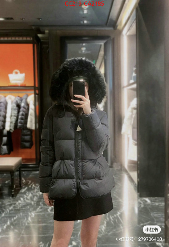 Down jacket Women-Monmouth every designer ID: CA2185 $: 219USD