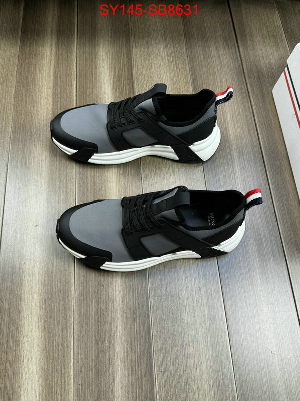 Men Shoes-Moncler 1:1 replica ID: SB8631 $: 145USD