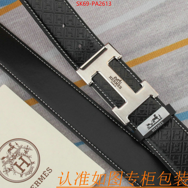 Belts-Hermes quality aaaaa replica ID: PA2613 $: 69USD