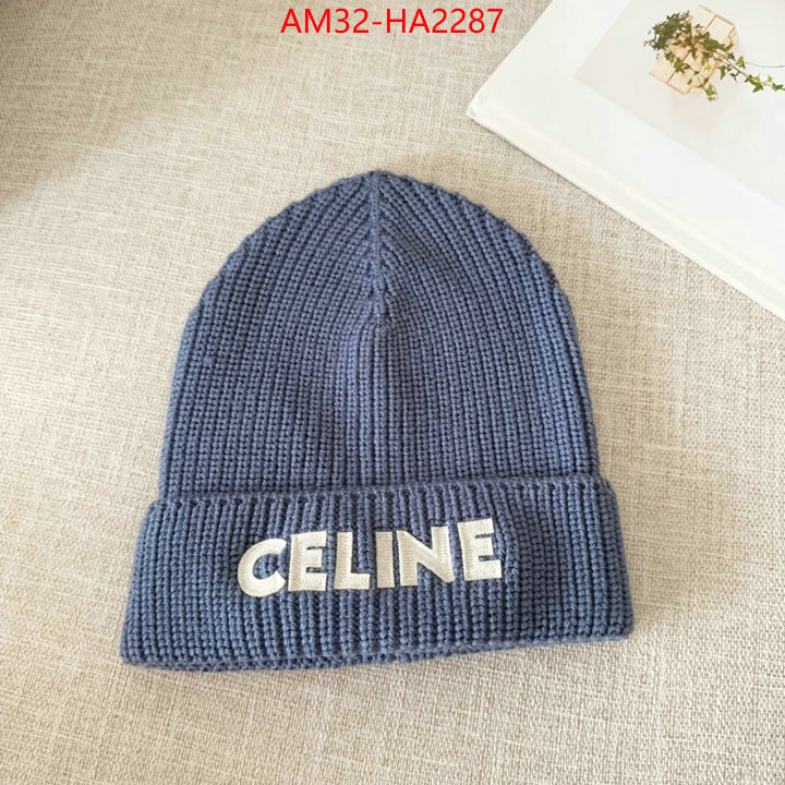 Cap(Hat)-Celine best quality designer ID: HA2287 $: 32USD